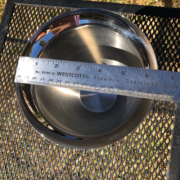 WMF GERMANY CROMARGAN 18/10 STAINLESS STEEL CHAMPAGNE ICE BUCKET WINE COOLER - Picture 7 of 11
